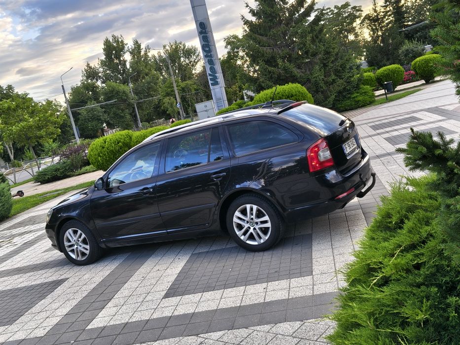 Skoda Octavia II Euro 5 An 2013 Proprietar