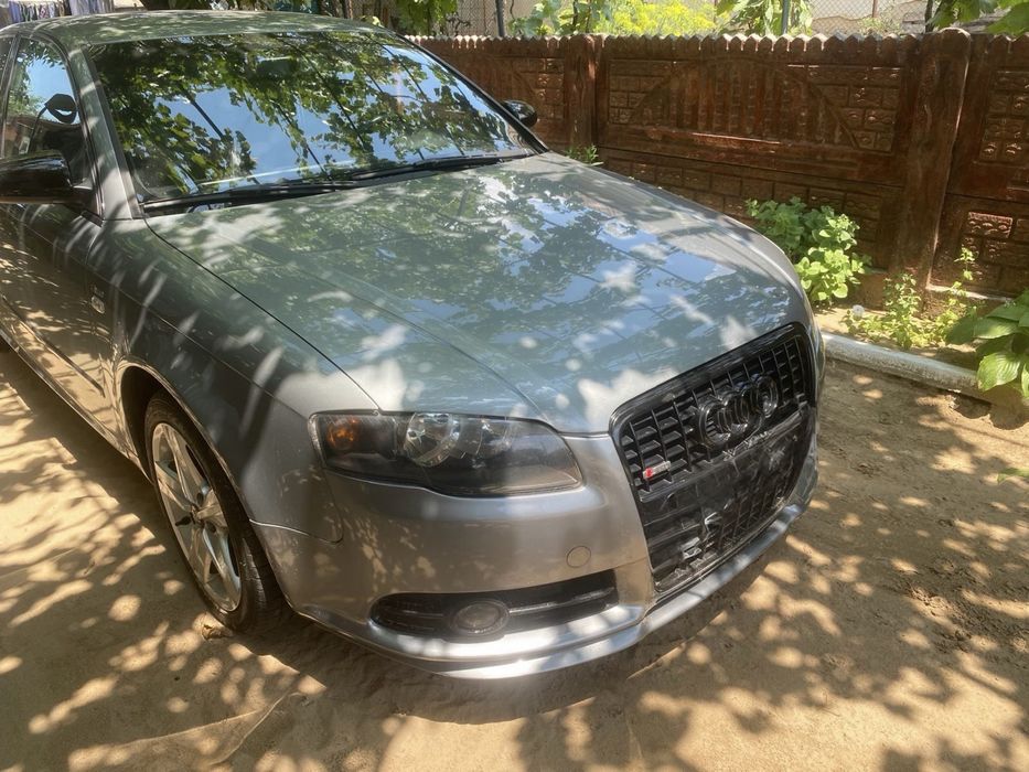 AUDI A4 2006 — imagine 2