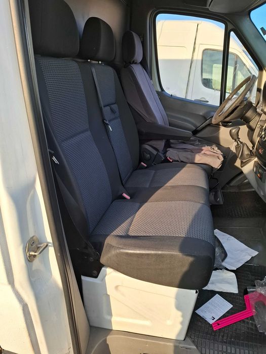 Dezmembrez Mercedes Sprinter 313 CDI Euro 5 2.2  Euro4