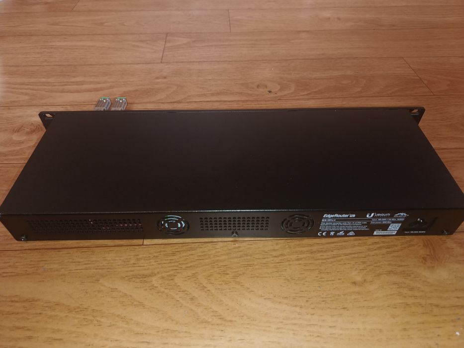 Ubiquiti Edgerouter Pro 8 (ERPro-8)
