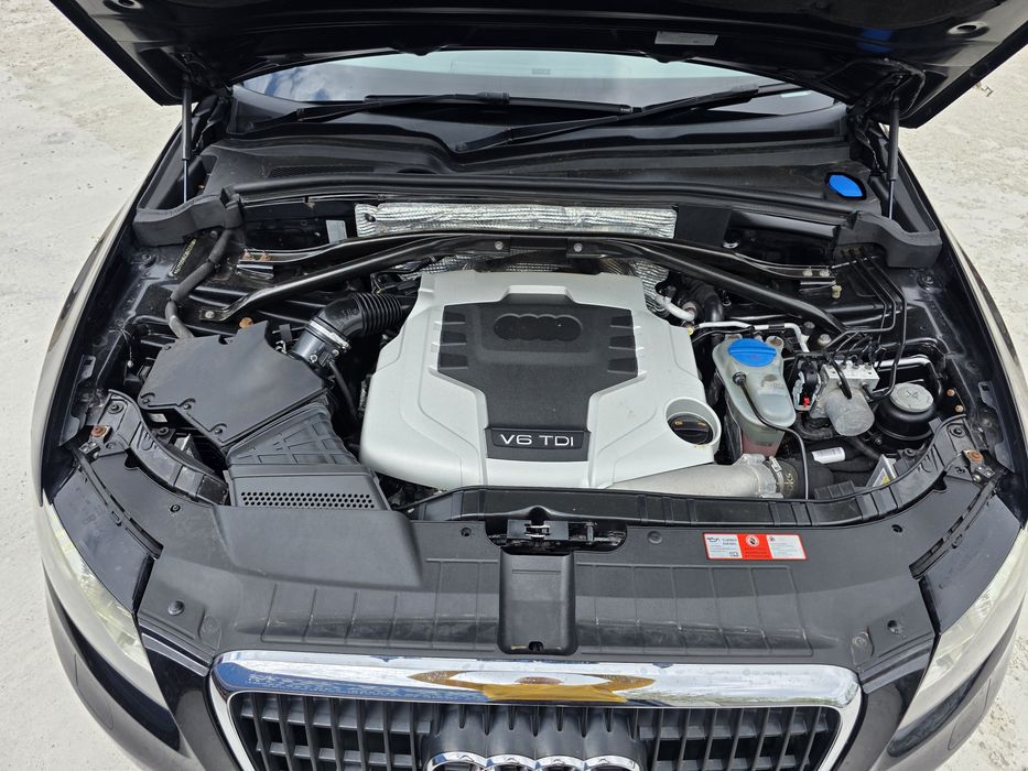 Motor 3.0 CCWA Euro5 205.000Km Audi