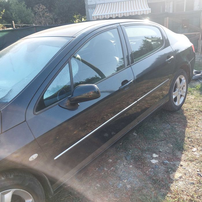 Peugeot 407 din 2006 de vinzare