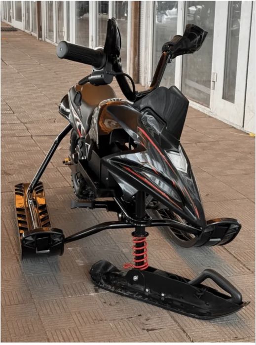 Снегоход детский