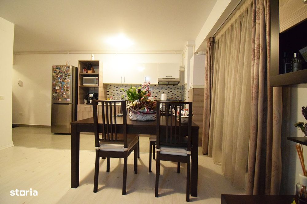 Apartament 2 camere, balcon și lift