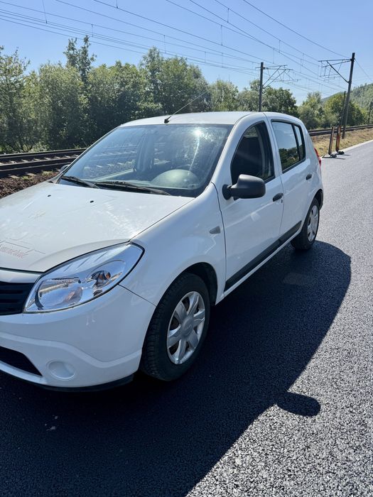 Dacia Sandero 2013 • DOAR 16200 KM • 1.2 BENZINĂ • AC • IMPECABILĂ