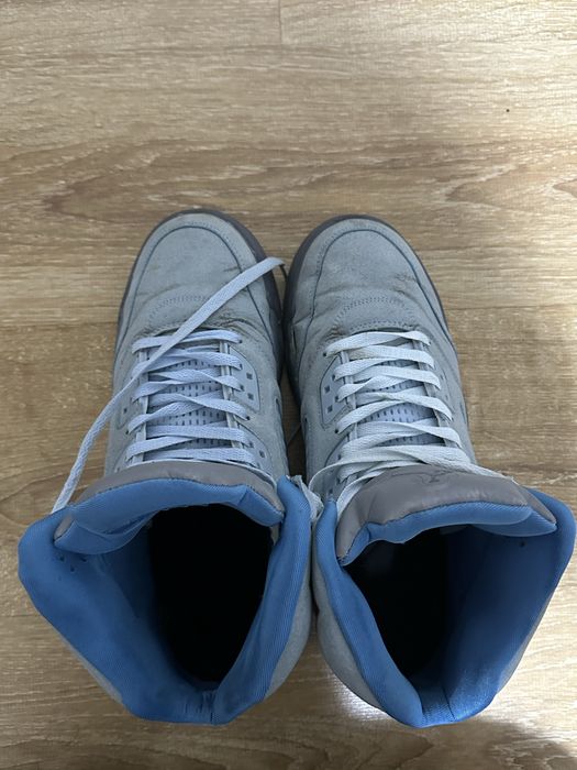 Продам кроссовки Air Jordan 5 Retro «Bluebird»