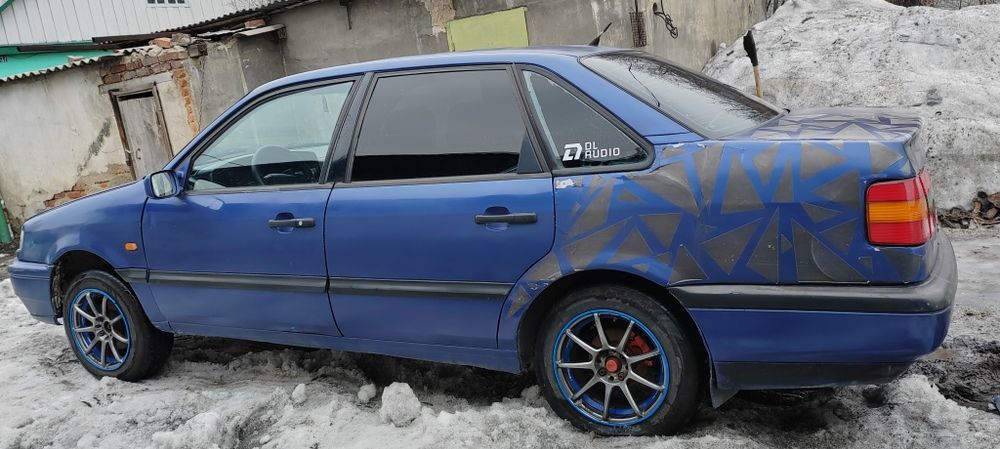 Продам авто фольксваген