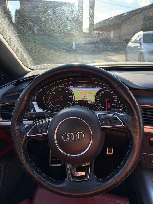 Audi A 6 c7  an 2018 full