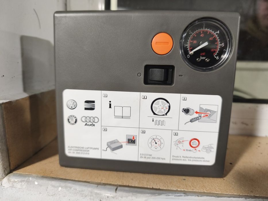 Компресор за кола