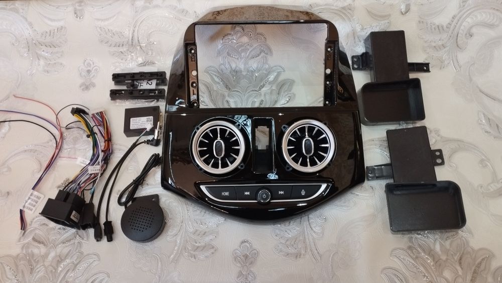 Ramka Spark uchun Android Mangnitola uchun 12,1, 9, 10 dyum