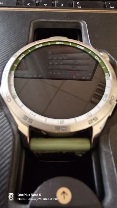Huawei watch GT 4