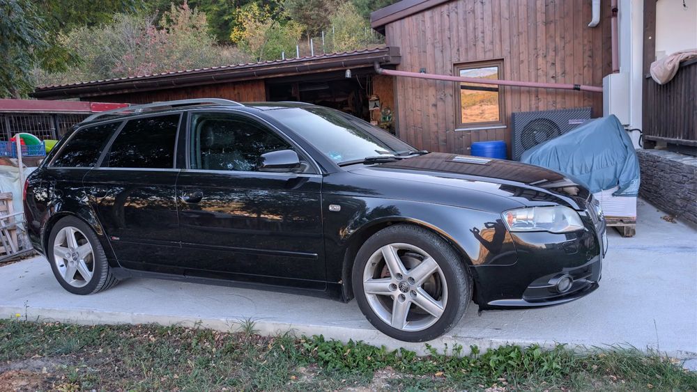 Audi A4 Avant