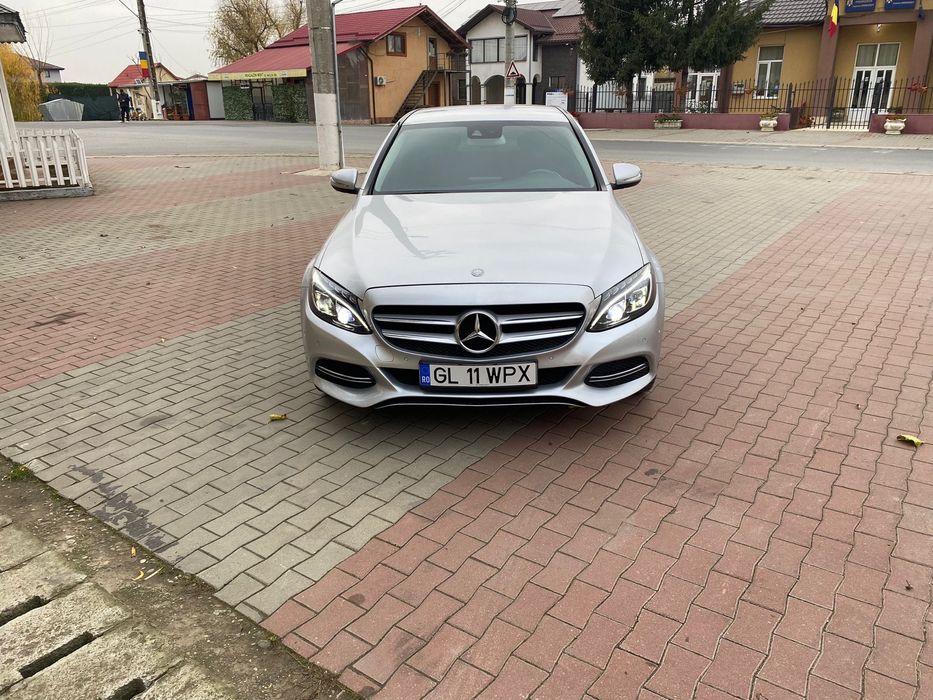 Mercedes-Benz C 220 (BlueTEC) d 7G-TRONIC Exclusive