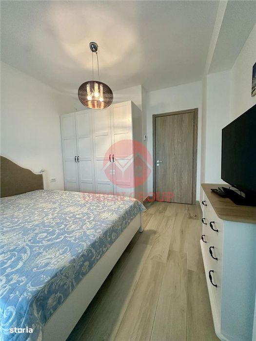 Apartament 2 camere în Complex Premium la Malul Marii, Vedere Sup — fotografia 3