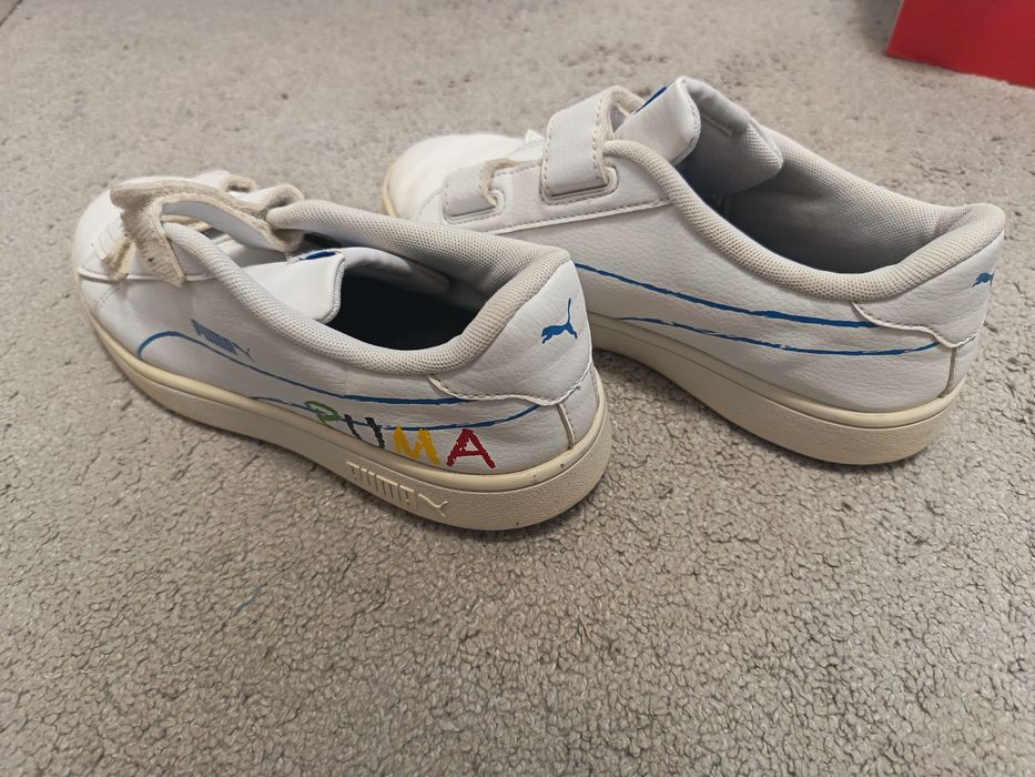 Adidași Puma pentru copii/băieț mărime 35