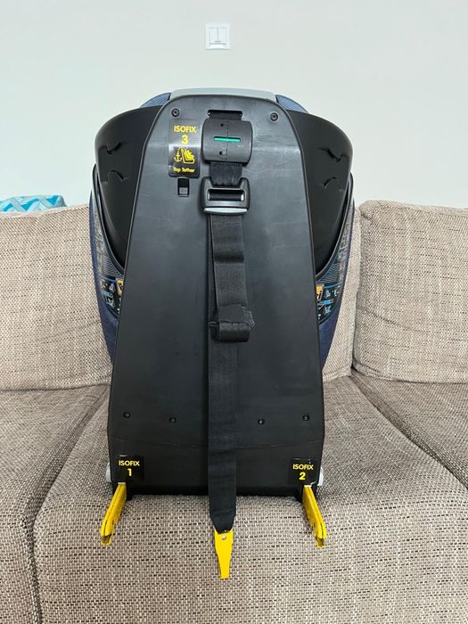 Scaun auto Maxi Cosi AssixFix Air