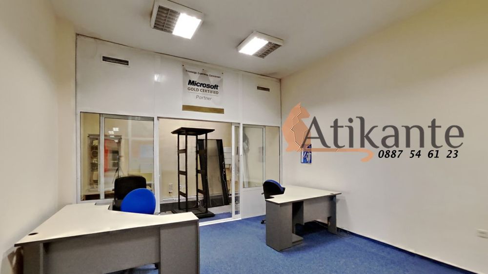 Дава се под наем Офис в София, Гео Милев - 737 кв.м за 4410.48 € - Снимка #2