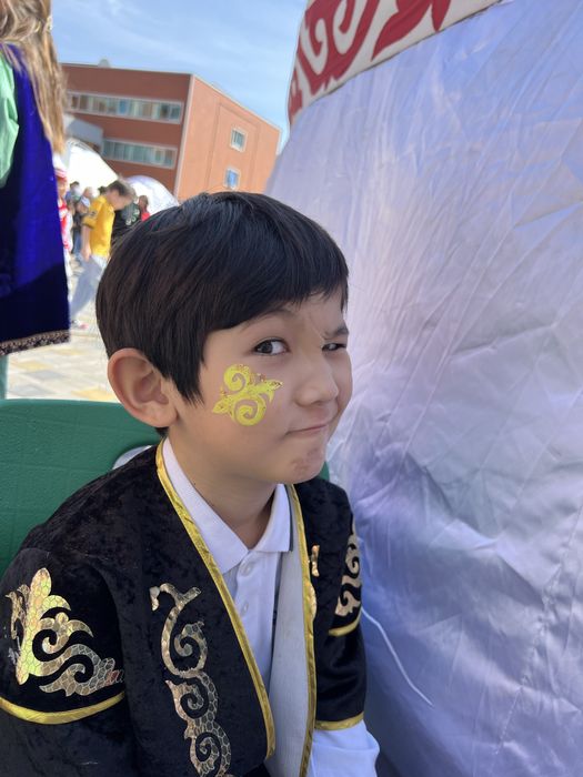 Аквагрим на праздник