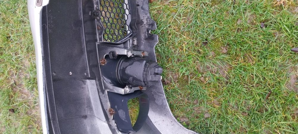 Bara față plus proiectoare  Alfa Romeo 156