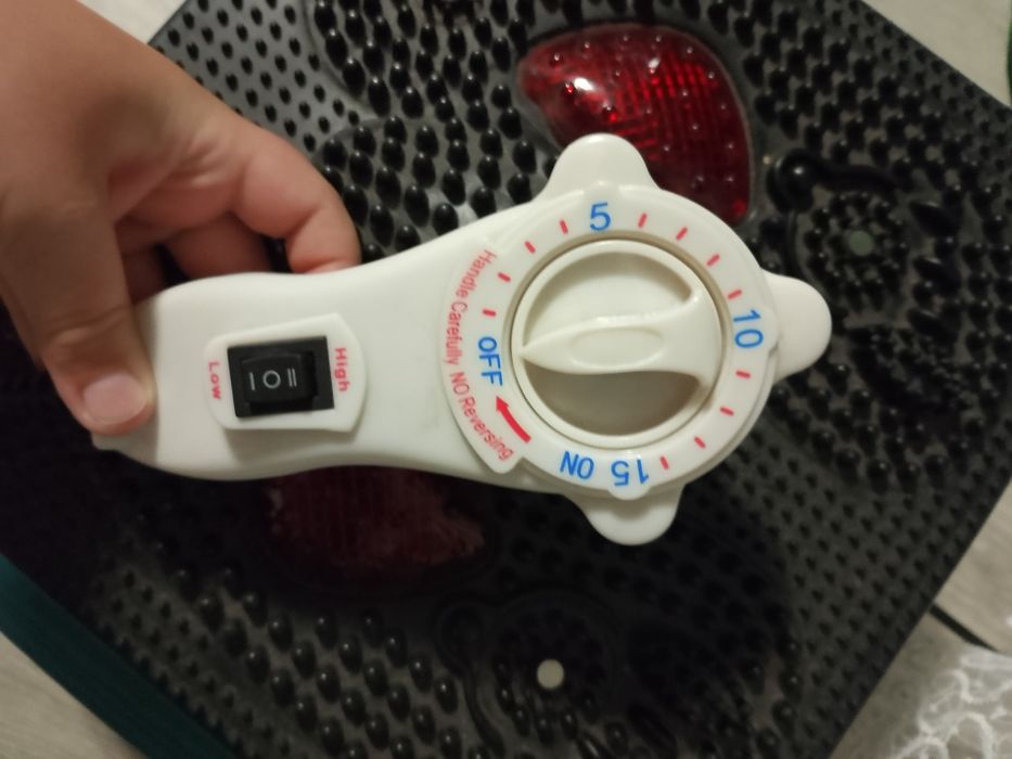 Массожор Ци Сюз tiens