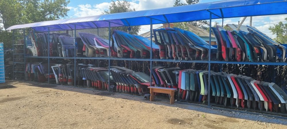 Кришки богажника VW, audi и др.