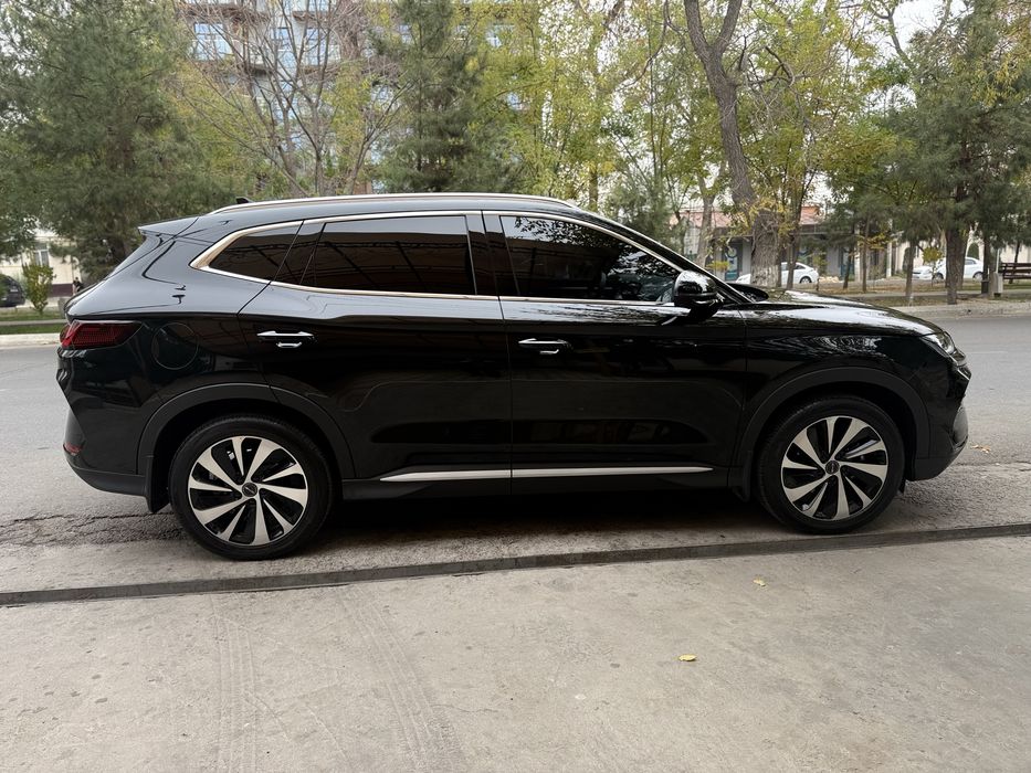 Byd Champion dm-i 110 KM