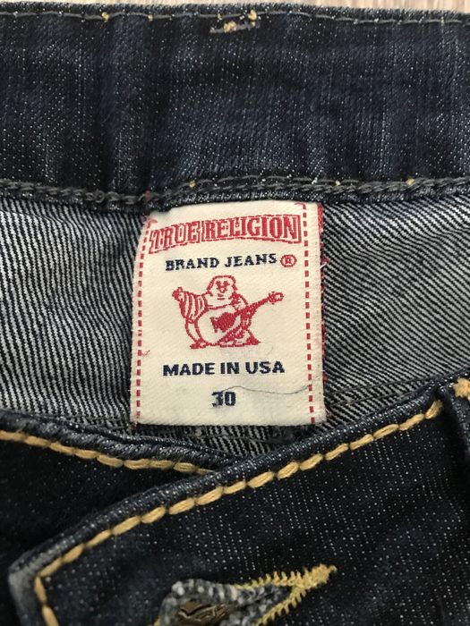 Джинсы True religion тру релиджн