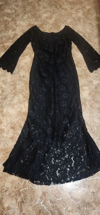 Вечернее платье по фигуре