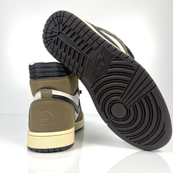 Air Jordan X Travis Scott Mocha | Размери 40,42,43,46| Нови