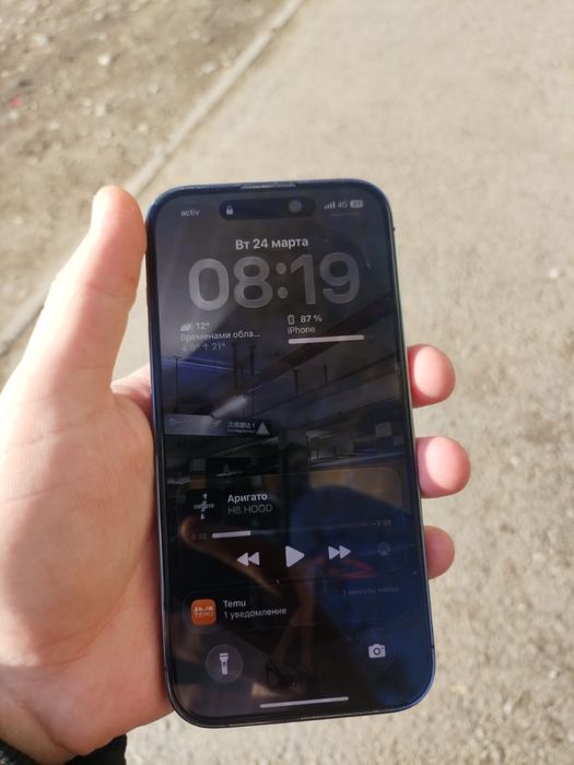 Продам iphone 14 pro