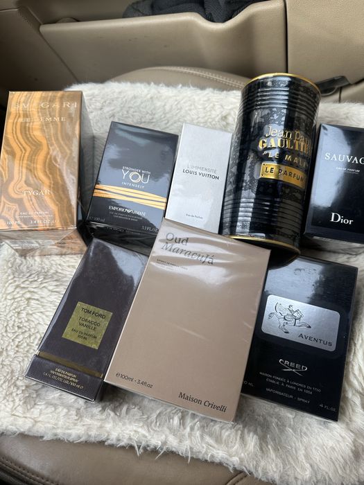 Парфюм Tom Ford Tobacco Vanille