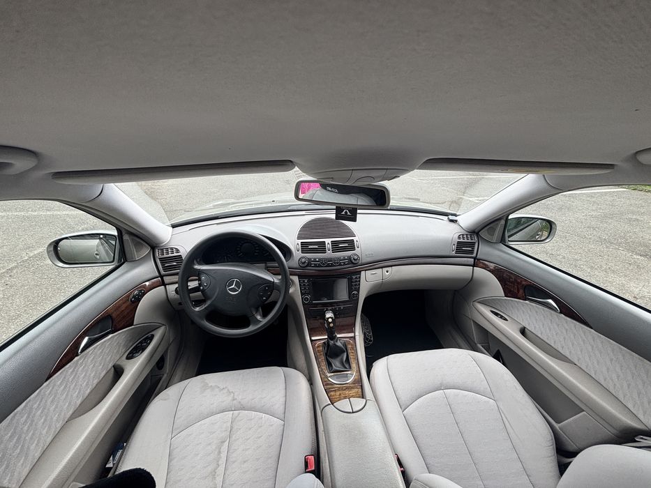 MERCEDES-BENZ E-Class 2003 — imagine 5