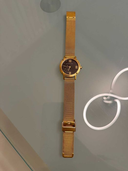 Дамски часовник MAUBOUSSIN REVENDICATION  Ronde Noire френски original