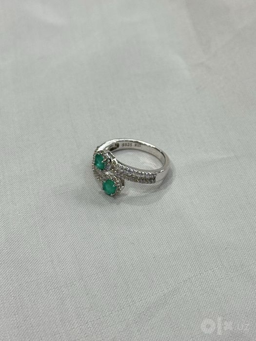 Серебряное кольцо 925, Kumush uzuk 925