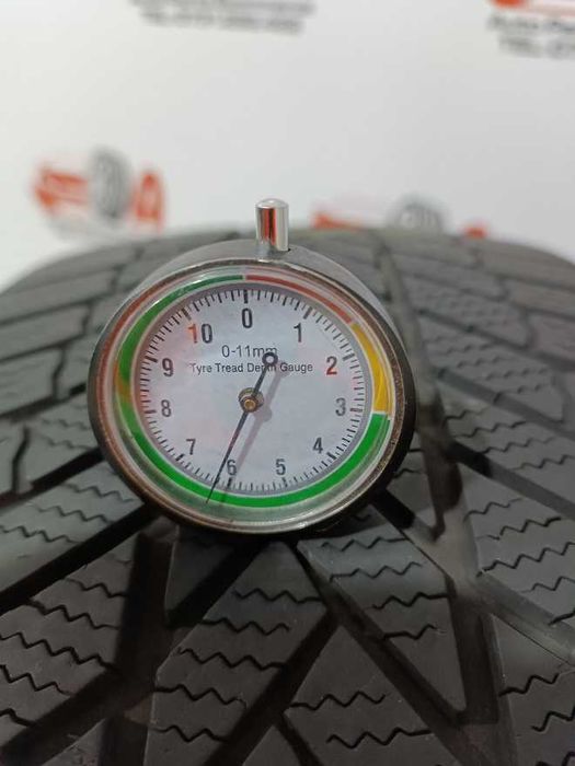 255 45 20 105V 255/45/20 BRIDGESTONE CP N10591 M+S