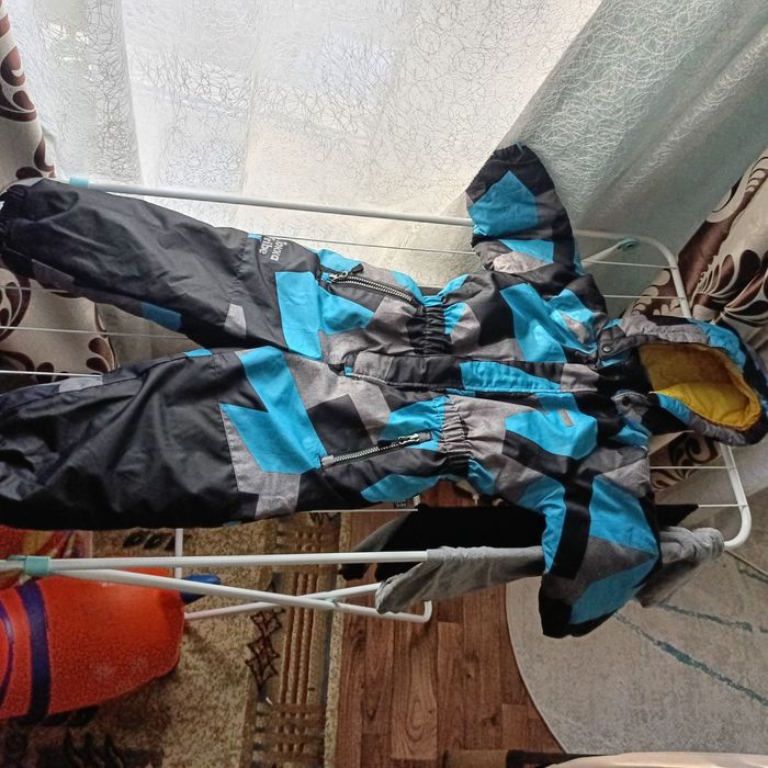 Комбинезон зимний