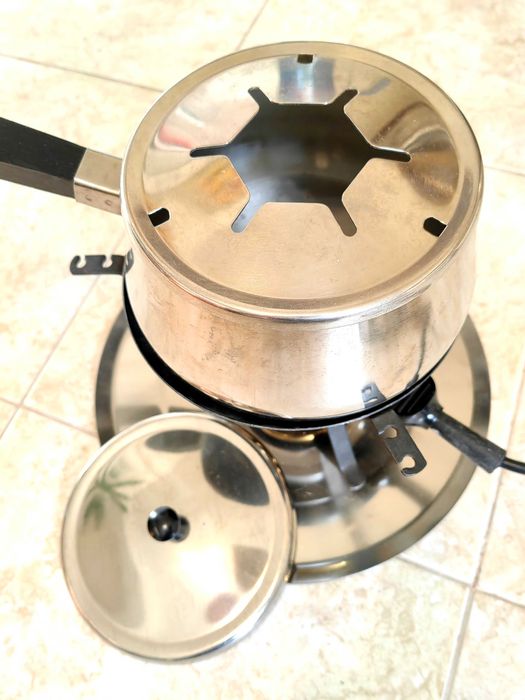 Оригинален Руски Соц СССР Електрически Готварски Уред 1970те г