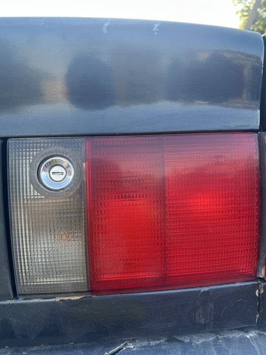Audi 100 c4 на разбор