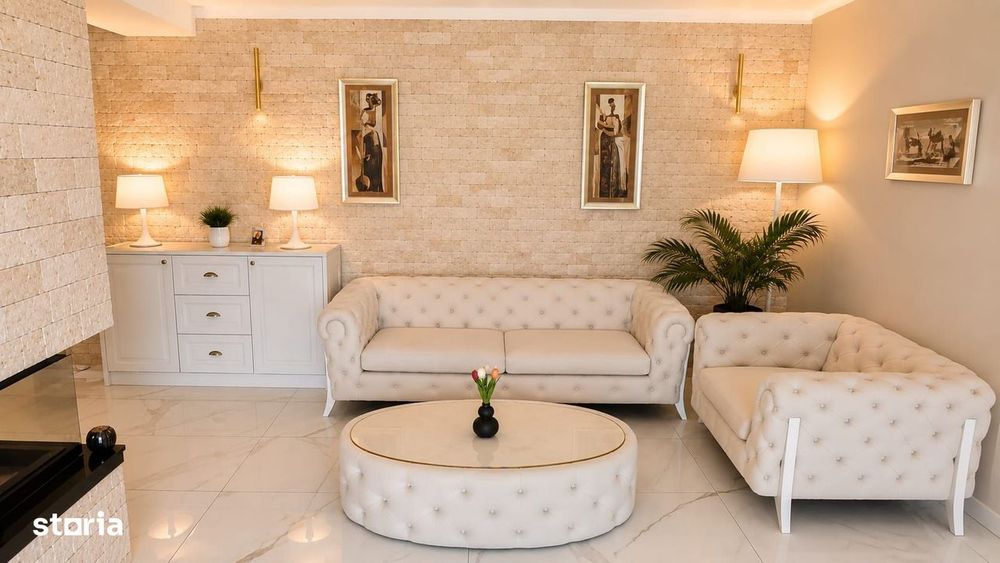 Vilă Individuală De Excepție   ·  365.000 €