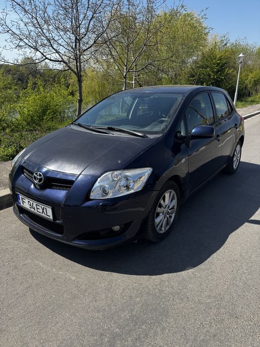 Toyota Auris 2.0 D4D
