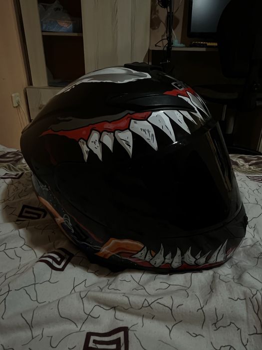 Продам шлем gike