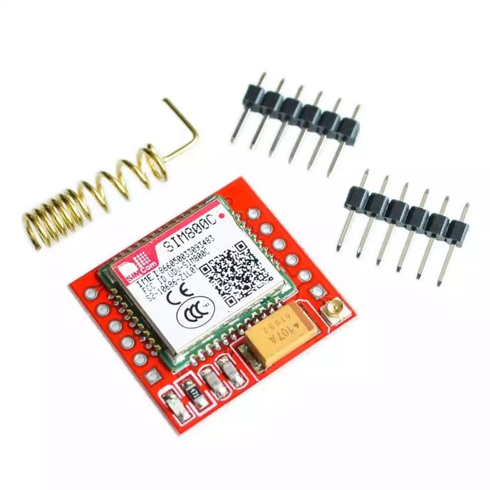 module GSM GPRS GPS A6 A9 A9G SIM800 pentru automatizari proiecte
