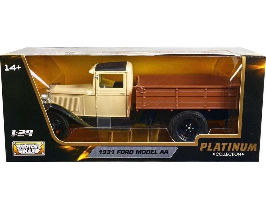 Ford AA 1:24 Motormax
