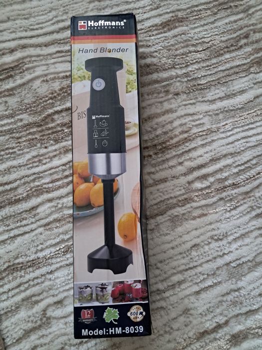 Блендер hoffmans