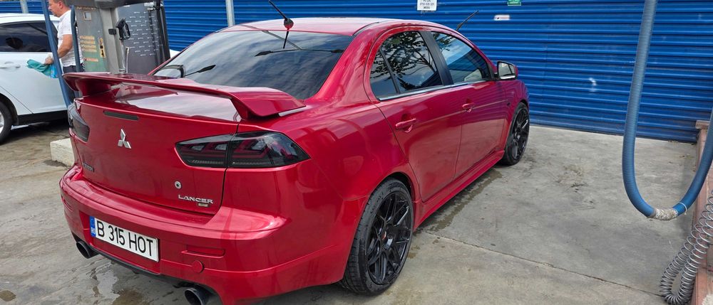 Mitsubishi Lancer Ralliart Bucuresti Sectorul 3 • OLX.ro