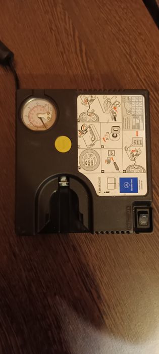 Compresor auto 12v Mercedes Benz nou