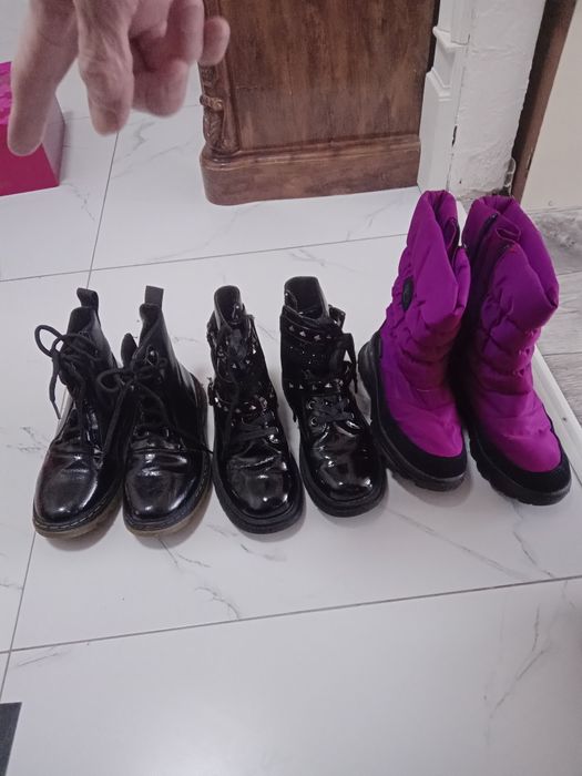 Обувь для девочек