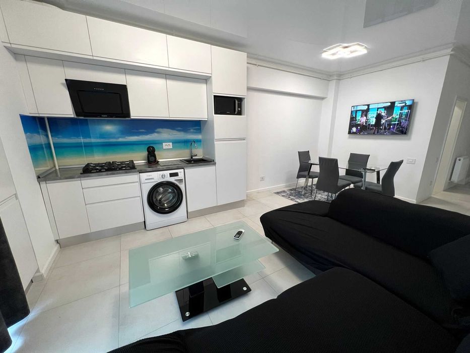 Sejur de vis la malul mării – Apartament 2 camere, zona Rex, Miraj Mamaia