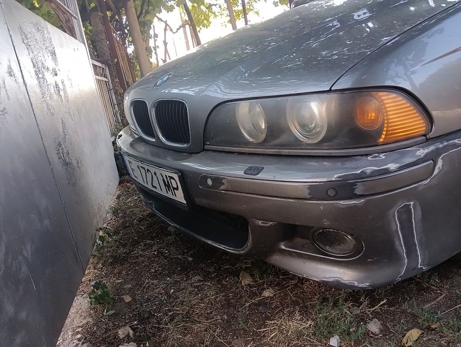 БМВ е 39 комби дизел