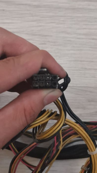 блок питания 550w hunkey